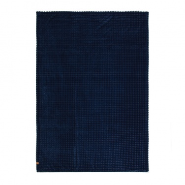 Logo trade promotional products image of: VINGA Branson GRS rpet blanket