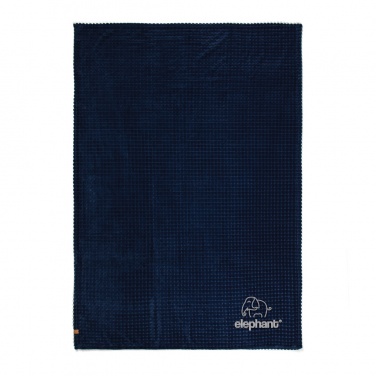Logo trade promotional products picture of: VINGA Branson GRS rpet blanket