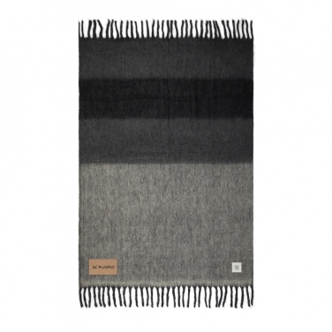 Logo trade advertising products picture of: Vinga Saletto wool blend blanket