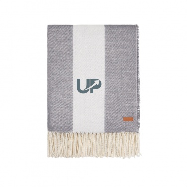 Logotrade corporate gift picture of: VINGA Tella Aware™ polylana® blanket