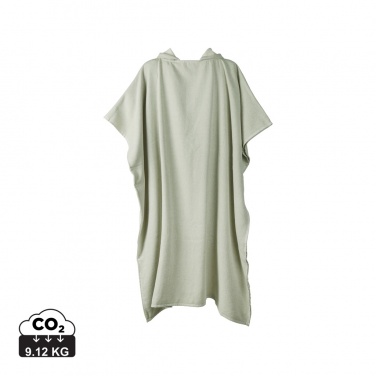 Logo trade promotional gifts image of: VINGA Tolo hammam terry beach poncho