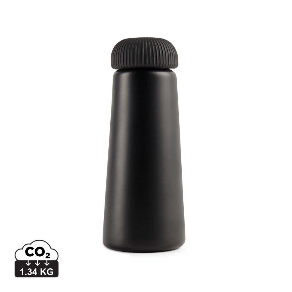 Logotrade promotional merchandise picture of: VINGA Erie RCS steel vacuum bottle 450 ML