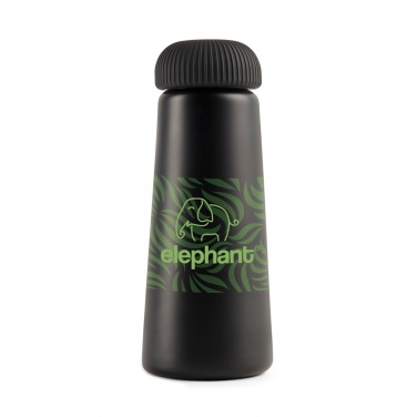Logo trade promotional gift photo of: VINGA Erie RCS steel vacuum bottle 450 ML