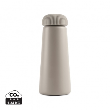 Logo trade promotional gifts image of: VINGA Erie RCS steel vacuum bottle 450 ML