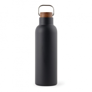 Logotrade corporate gift picture of: VINGA Ciro RCS recycled vacuum bottle 800ml