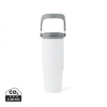 Logotrade advertising product image of: VINGA Eos trek RCS recycled SS 880 ML thermos bottle