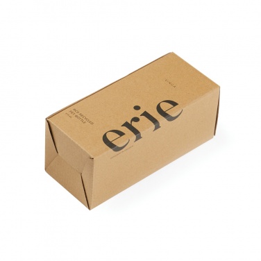 Logotrade promotional merchandise picture of: VINGA Erie RCS recycled pet bottle 575 ML