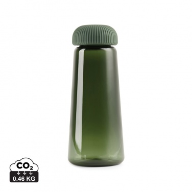 Logo trade promotional giveaway photo of: VINGA Erie RCS recycled pet bottle 575 ML
