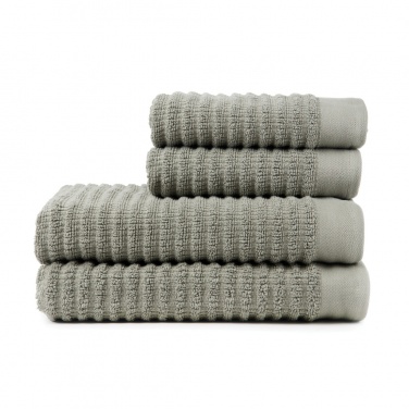 Logotrade corporate gifts photo of: VINGA Landro towel, 4 pcs set