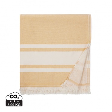 Logo trade advertising products image of: VINGA Tolo hammam terry towel