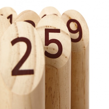 Logo trade advertising product photo of: VINGA Muge number game