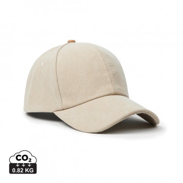 Logo trade promotional product photo of: VINGA Bosler AWARE™ canvas cap