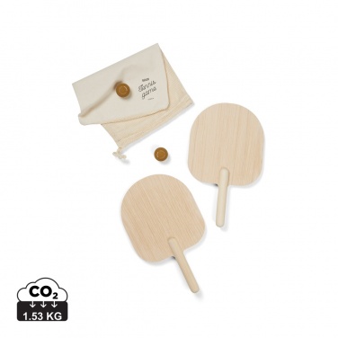 Logotrade promotional gift picture of: VINGA Miro beach tennis game