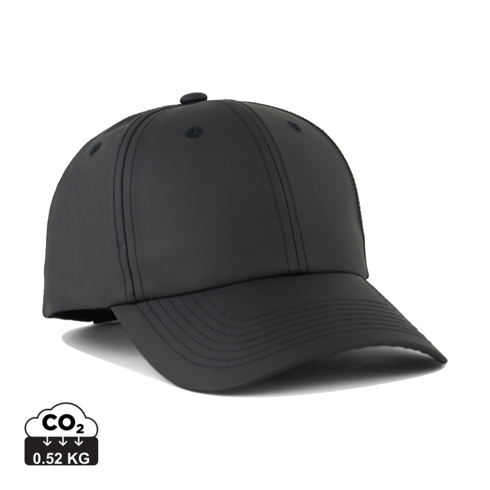 Logo trade promotional giveaways picture of: VINGA Baltimore AWARE™ recycled PET cap