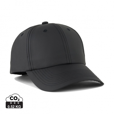 Logo trade promotional products picture of: VINGA Baltimore AWARE™ recycled PET cap