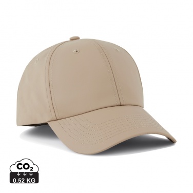 Logo trade corporate gifts image of: VINGA Baltimore AWARE™ recycled PET cap