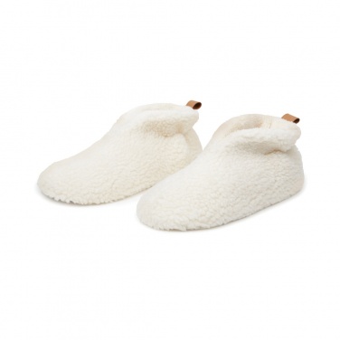 Logotrade promotional gifts photo of: VINGA Santos RCS recycled pet cosy slippers