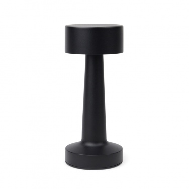Logo trade business gifts image of: VINGA Maris RCS recycled ABS table lamp