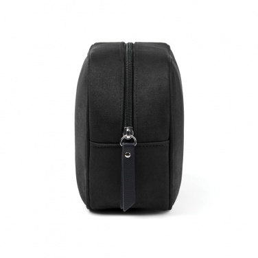 Logotrade advertising product picture of: VINGA Marlow RCS recycled polyester toiletry bag