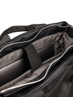 Logotrade promotional merchandise photo of: VINGA Bermond RCS recycled PU backpack