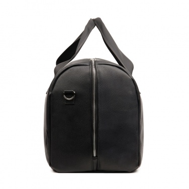 Logotrade promotional gift picture of: VINGA Bermond RCS recycled PU weekend bag