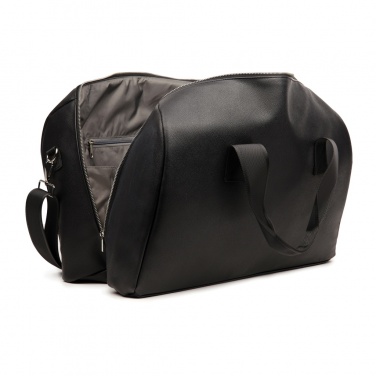 Logotrade corporate gifts photo of: VINGA Bermond RCS recycled PU weekend bag