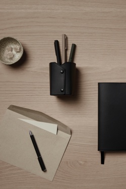 Logotrade promotional merchandise photo of: VINGA Timo PU RCS RPET notebook