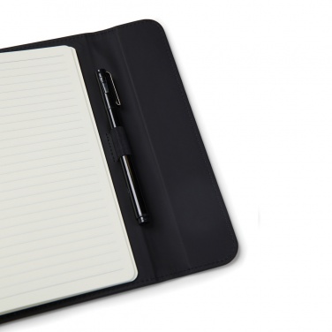 Logotrade promotional merchandise photo of: VINGA Baltimore GRS certified paper & PU notebook