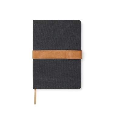 Logotrade business gift image of: VINGA Bosler RCS recycled paper notebook