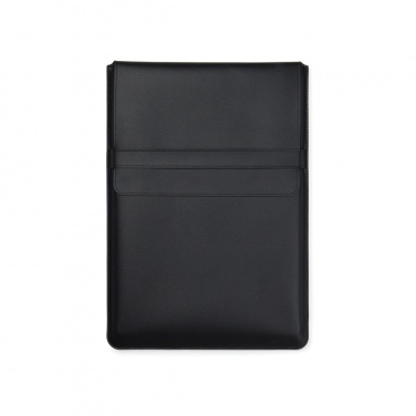 Logotrade promotional giveaway picture of: VINGA Timo PU RCS RPET 16" laptop sleeve