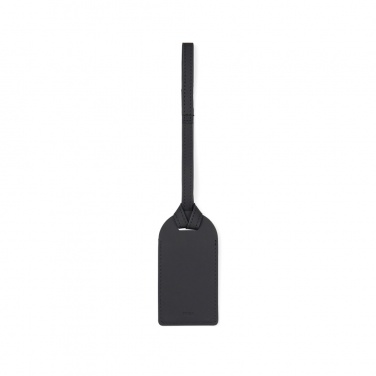 Logo trade promotional merchandise photo of: VINGA Baltimore RCS recycled polyester luggage tag