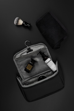 Logo trade promotional items picture of: VINGA Baltimore travel toiletry bag