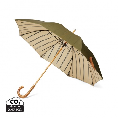 Logotrade advertising products photo of: VINGA Bosler AWARE™ recycled pet 23" umbrella