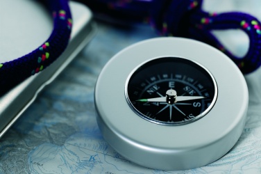 Logotrade business gifts photo of: Target nautical compass