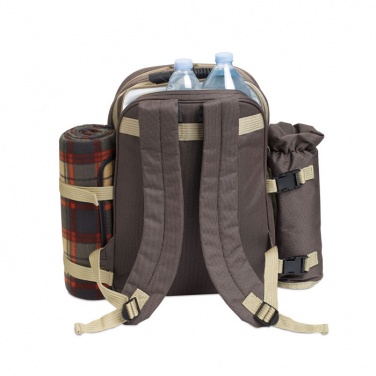 Logotrade promotional items photo of: Picnic bag