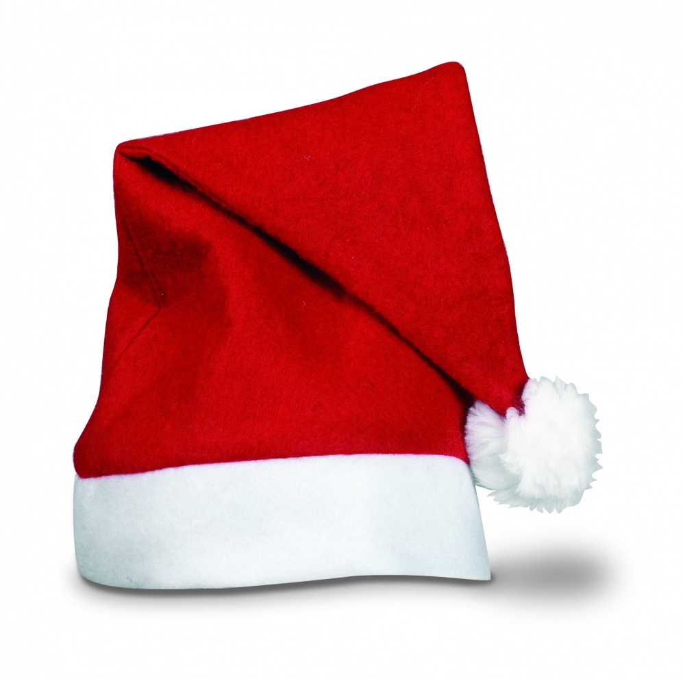 Logo trade business gift photo of: Christmas hat