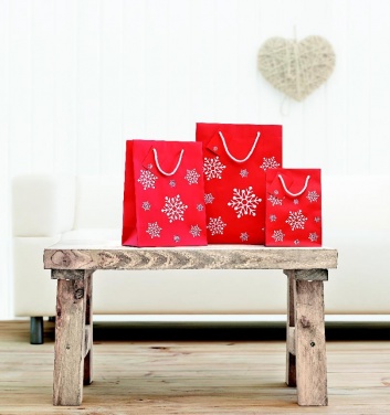 Logo trade promotional merchandise image of: Gift paper bag small