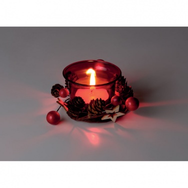 Logotrade corporate gift picture of: Christmas candle holder