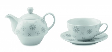 Logotrade advertising product image of: Christmas tea set