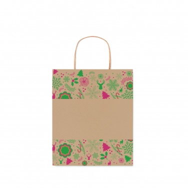 Logotrade promotional merchandise image of: Gift paper bag small
