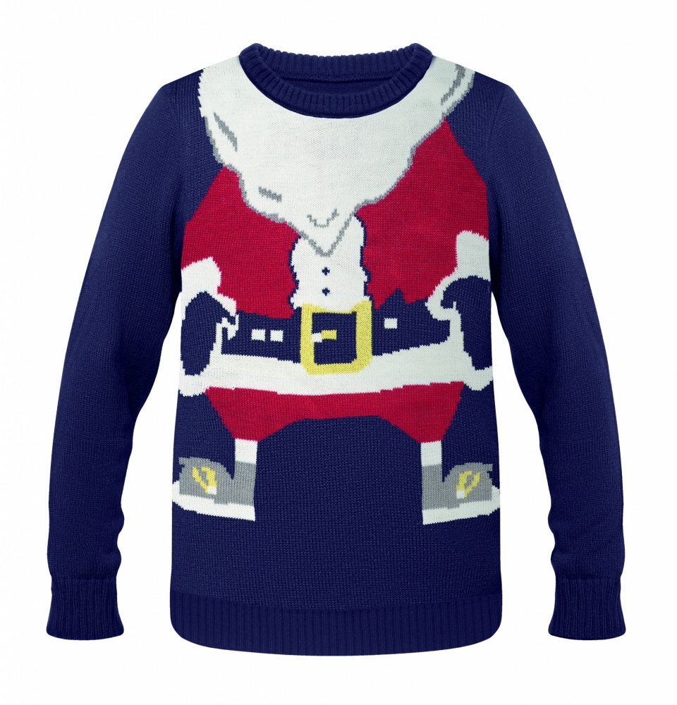 Logo trade promotional giveaway photo of: Christmas sweater L/XL