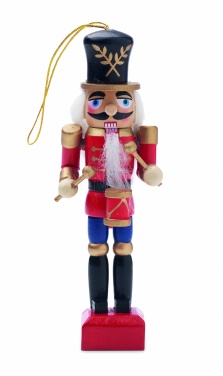 Logo trade promotional products image of: Small nutcracker character