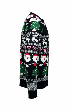 Logo trade promotional gift photo of: Christmas LED sweater S/M