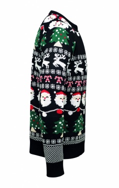 Logotrade promotional gift picture of: Christmas LED sweater L/XL