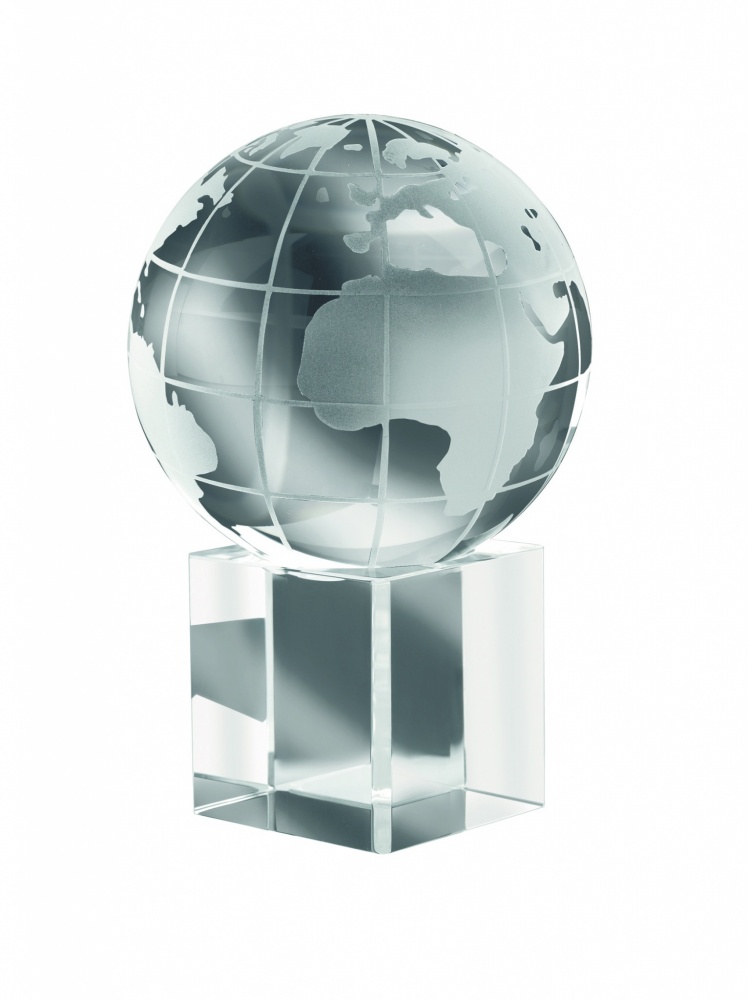 Logotrade promotional products photo of: Mundi desk paper weight