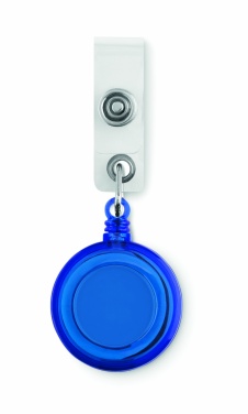 Logo trade promotional item photo of: Badge holder
