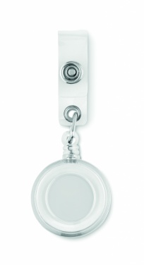 Logotrade promotional merchandise photo of: Badge holder