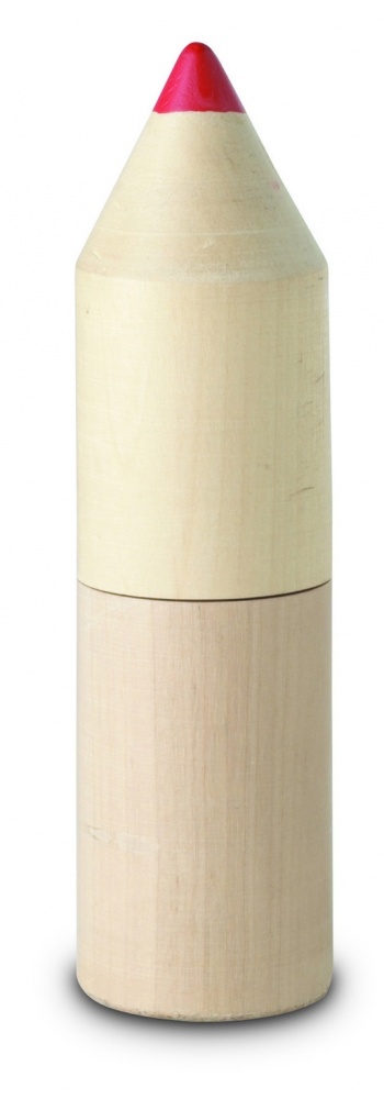 Logo trade corporate gift photo of: 12 pencils in wooden box