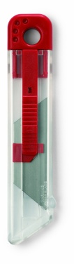 Logo trade corporate gift photo of: Retractable knife