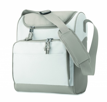 Logotrade advertising product picture of: Cooler bag with front pocket